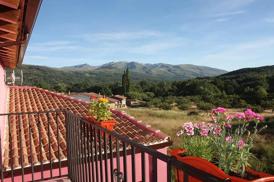 Casa Rural Rosa Magica-1