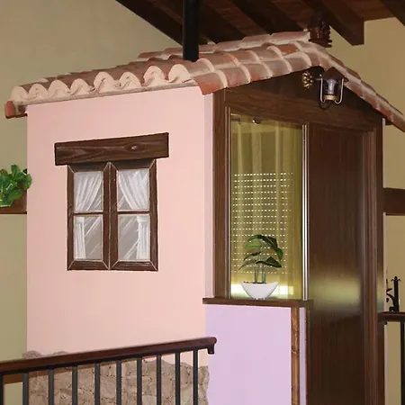Casa Rural Rosa Magica-3